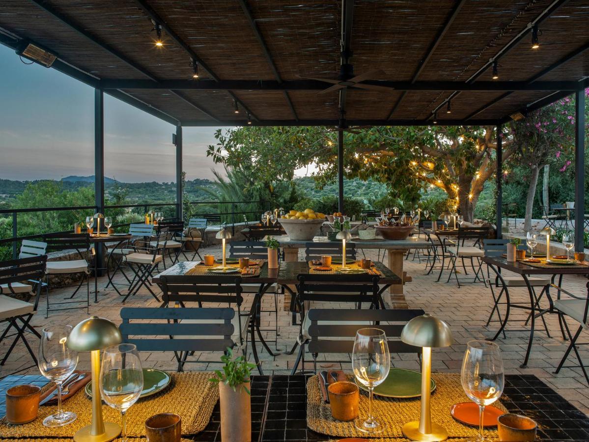 The Lodge Mallorca, Small Luxury Hotels Sa Pobla Exterior foto