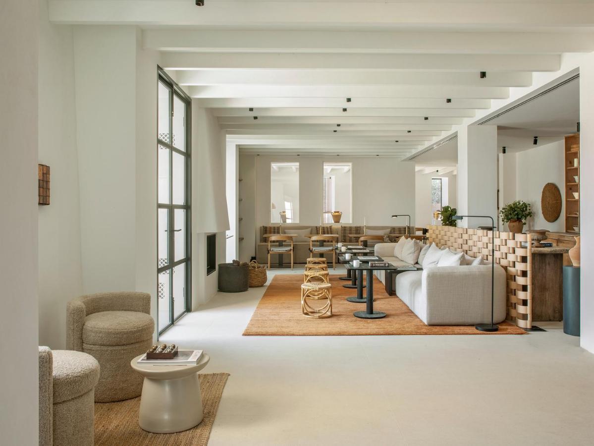 The Lodge Mallorca, Small Luxury Hotels Sa Pobla Exterior foto