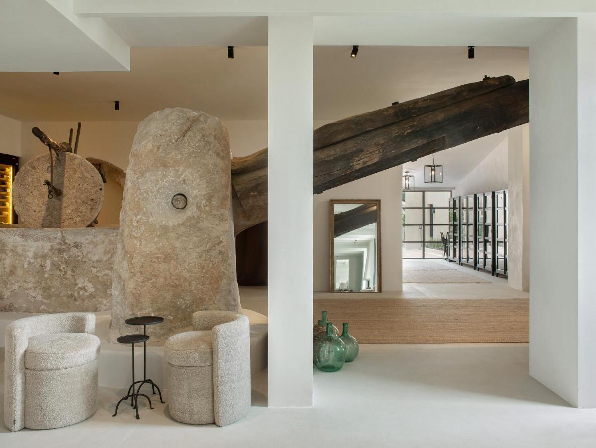 The Lodge Mallorca, Small Luxury Hotels Sa Pobla Exterior foto
