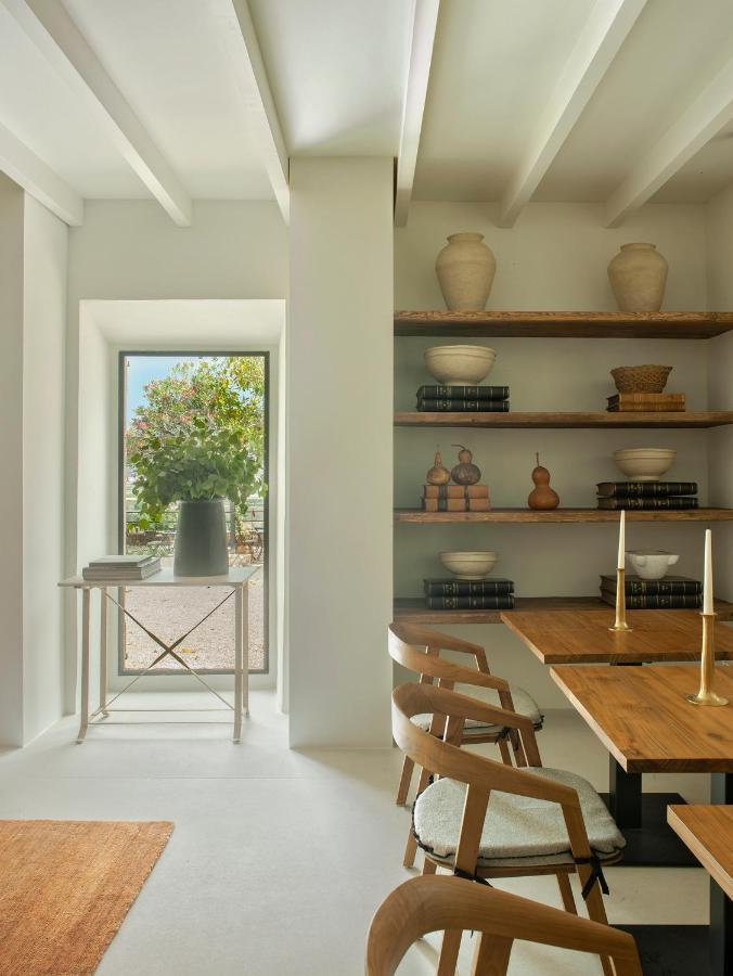 The Lodge Mallorca, Small Luxury Hotels Sa Pobla Exterior foto