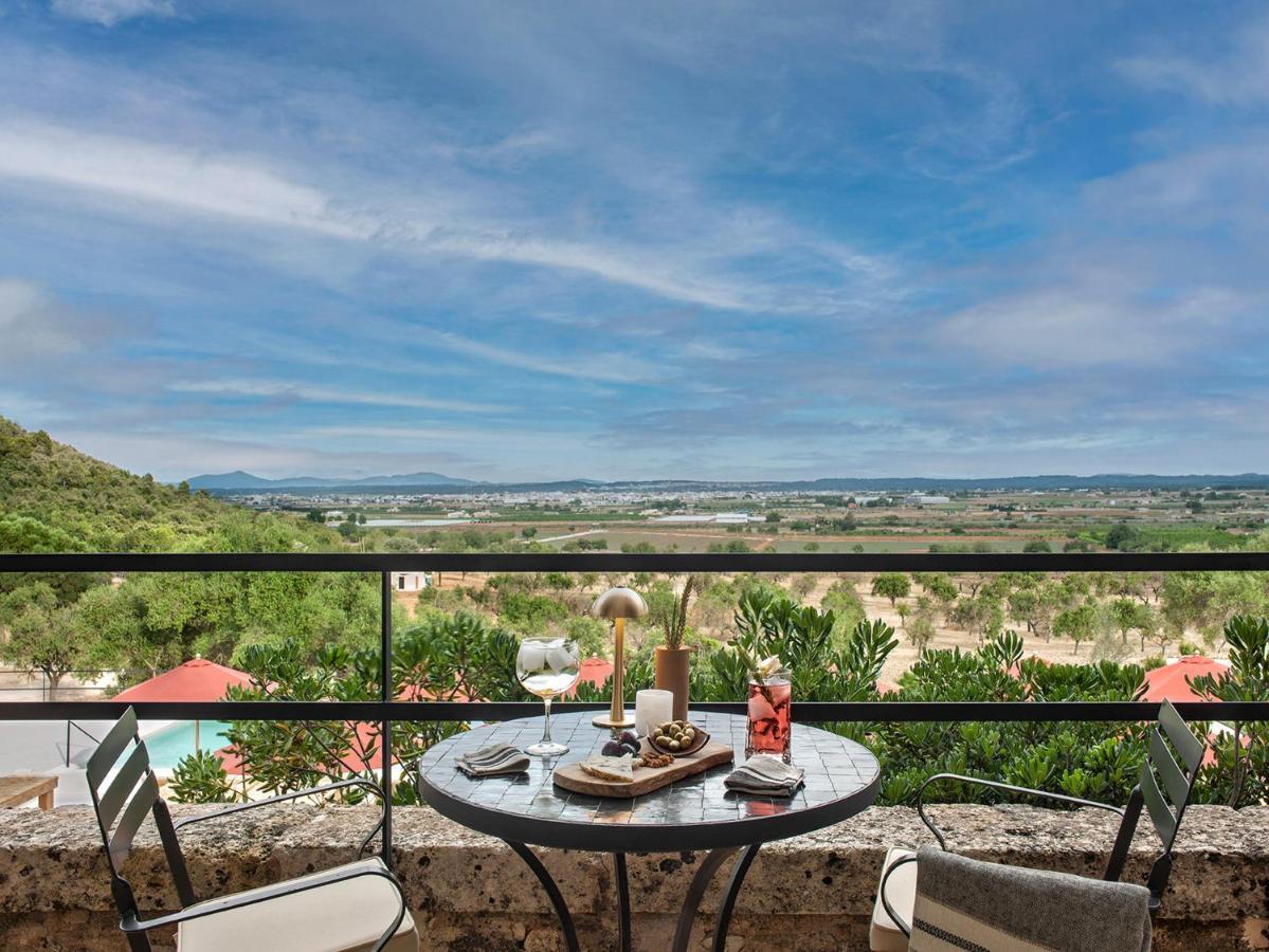 The Lodge Mallorca, Small Luxury Hotels Sa Pobla Exterior foto
