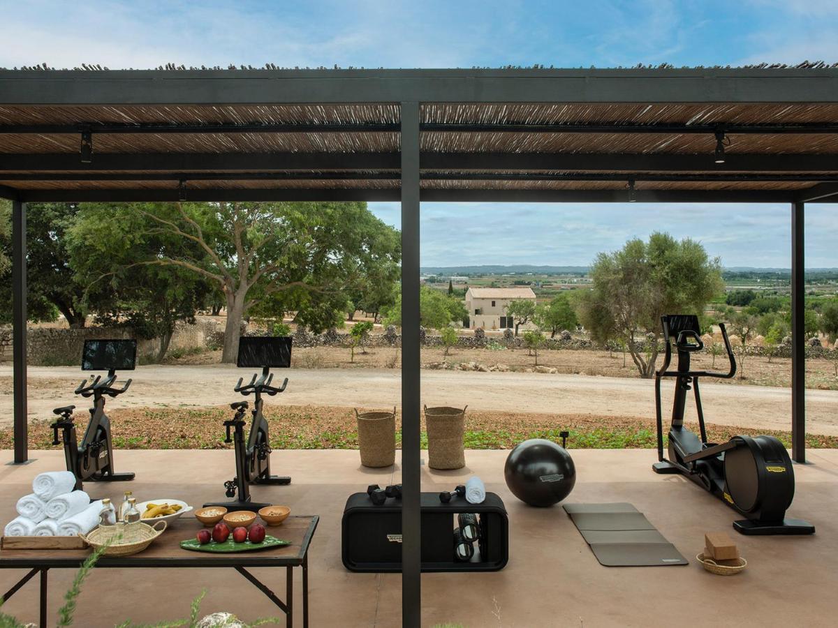The Lodge Mallorca, Small Luxury Hotels Sa Pobla Exterior foto