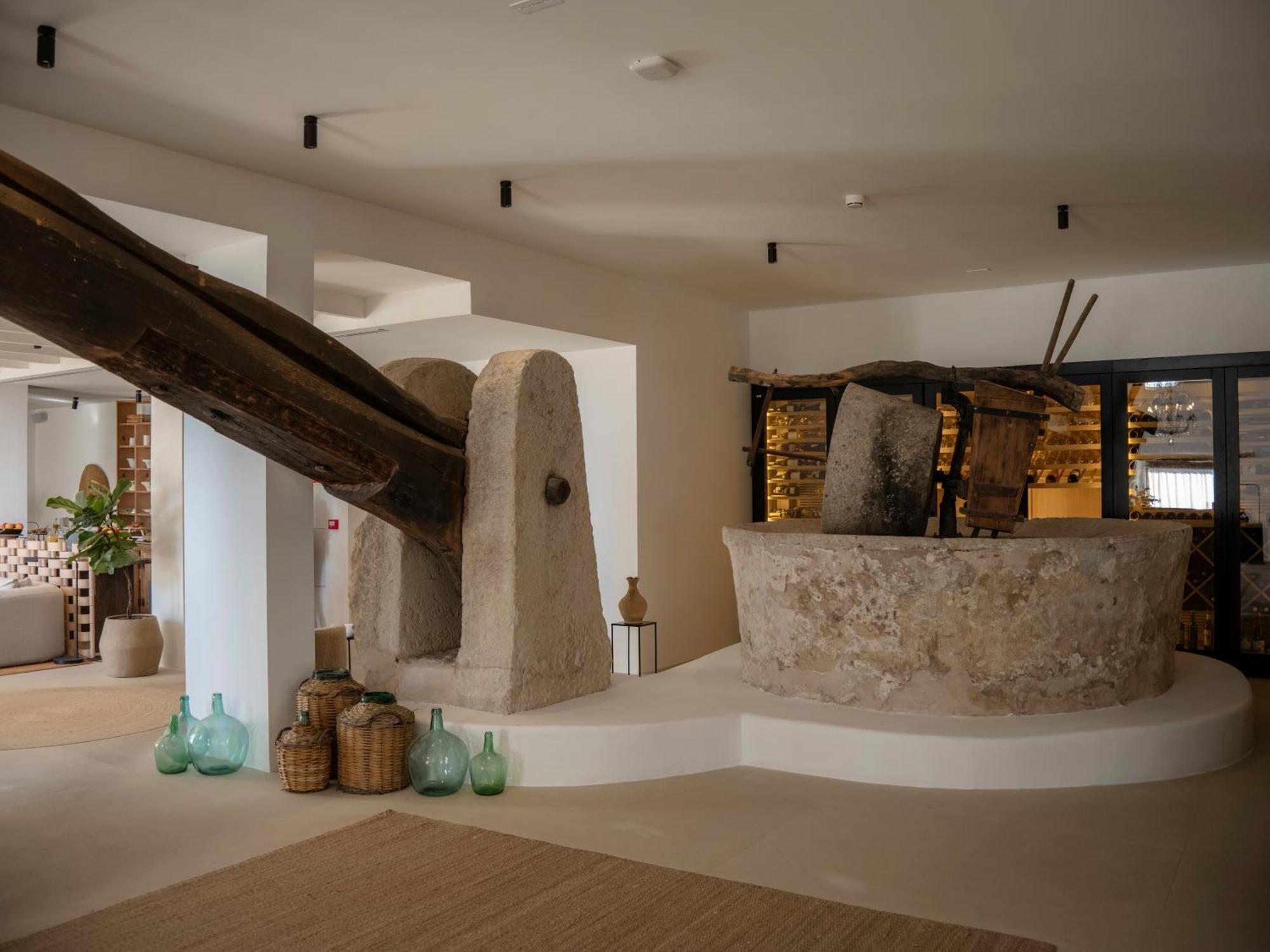 The Lodge Mallorca, Small Luxury Hotels Sa Pobla Exterior foto
