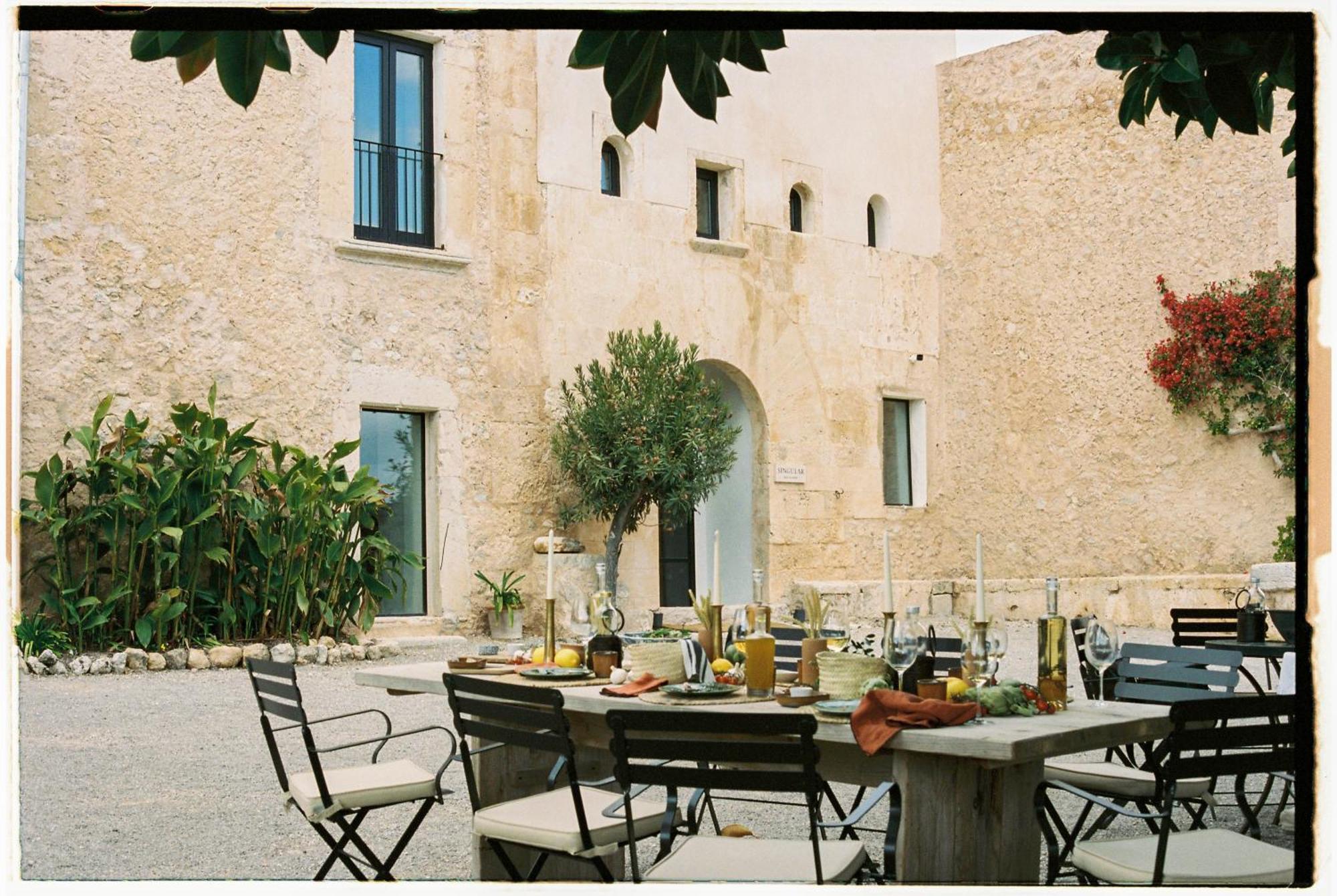 The Lodge Mallorca, Small Luxury Hotels Sa Pobla Exterior foto